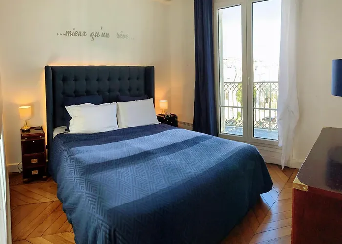 Central Paris Elegant Apartment Near The Eiffel Tower And Invalides