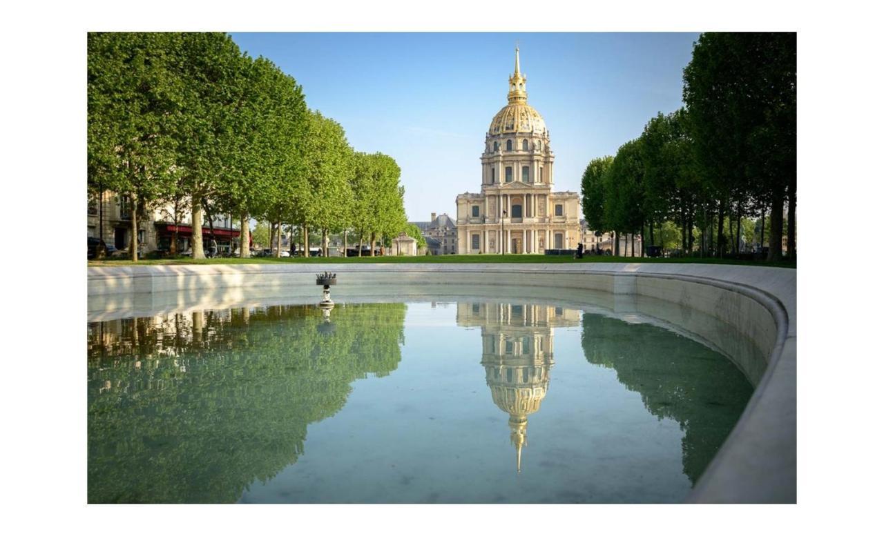 Elegant Near The Eiffel Tower And Invalides Apartamento