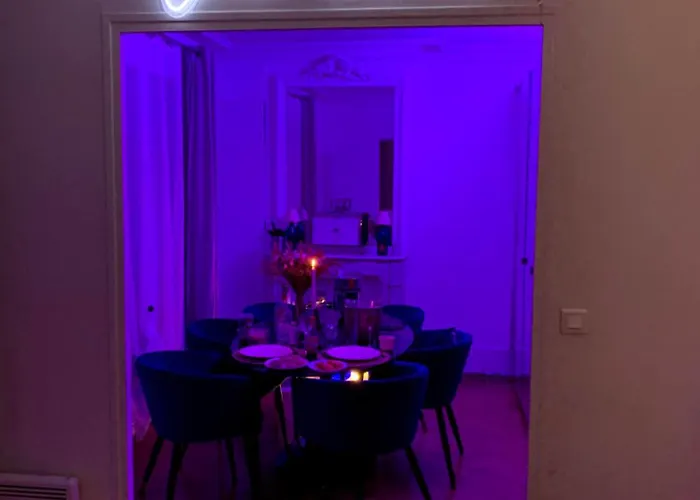 Central Paris Elegant Apartment Near The Eiffel Tower And Invalides